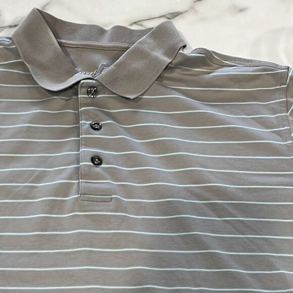 Kenneth Roberts Performance Polo Sz. M - Picture 3 of 6